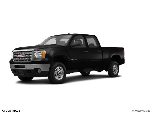 GMC Sierra 2500 2014 photo 3