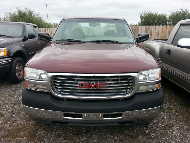 GMC Sierra 2500HD 2001 photo 1