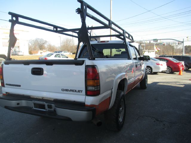 GMC Sierra 2500HD 2004 photo 4