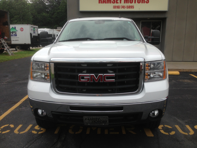 GMC Sierra 2500HD 2007 photo 1