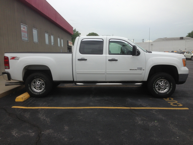 GMC Sierra 2500HD 2007 photo 3