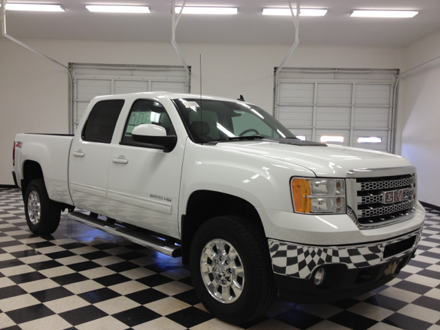 GMC Sierra 2500HD 2013 photo 1