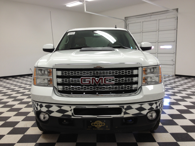 GMC Sierra 2500HD 2013 photo 3