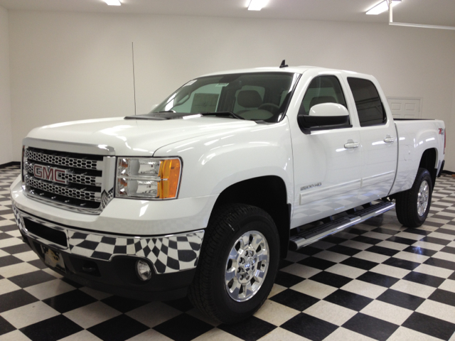 GMC Sierra 2500HD 2013 photo 4