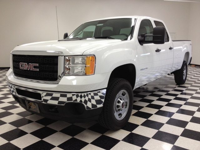 GMC Sierra 2500HD 2013 photo 1