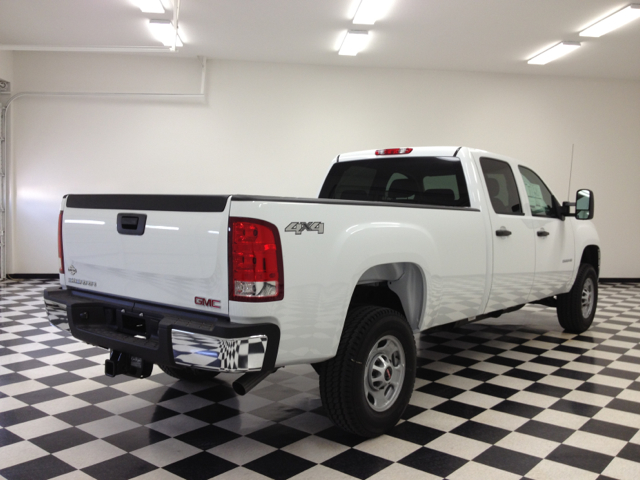 GMC Sierra 2500HD 2013 photo 2