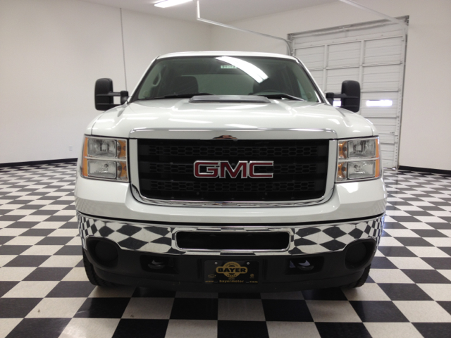 GMC Sierra 2500HD 2013 photo 3