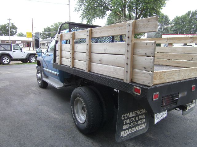 GMC Sierra 3500 1995 photo 4