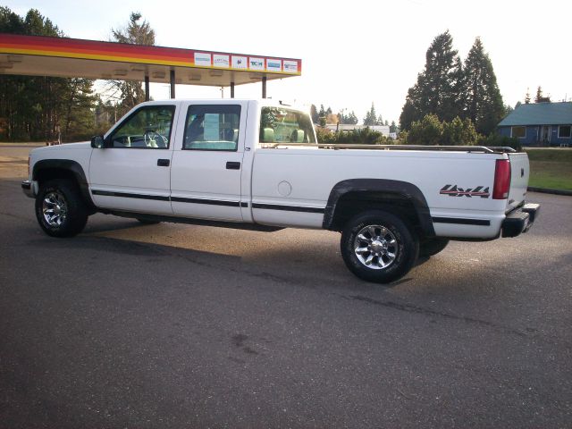 GMC Sierra 3500 1997 photo 4