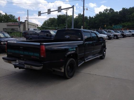 GMC Sierra 3500 1997 photo 4