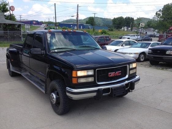 GMC Sierra 3500 1997 photo 5