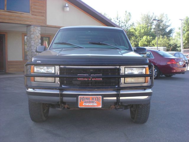 GMC Sierra 3500 1998 photo 2