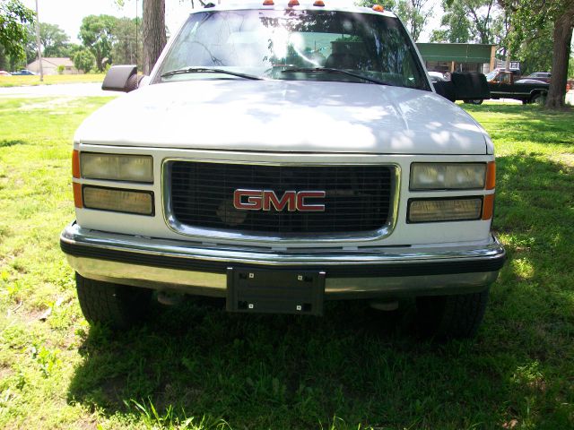 GMC Sierra 3500 1998 photo 1