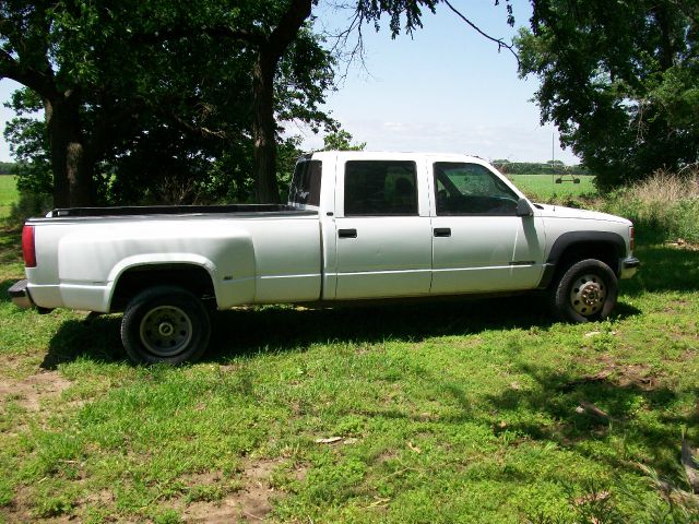 GMC Sierra 3500 1998 photo 10