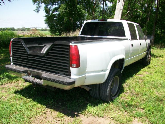 GMC Sierra 3500 1998 photo 4