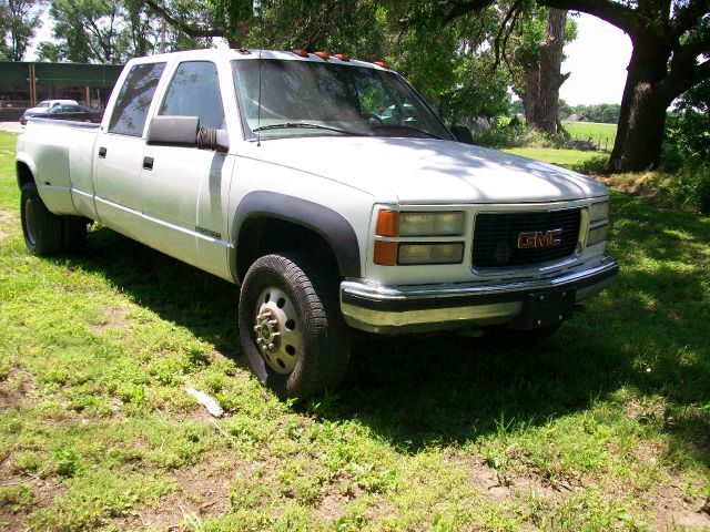 GMC Sierra 3500 1998 photo 6