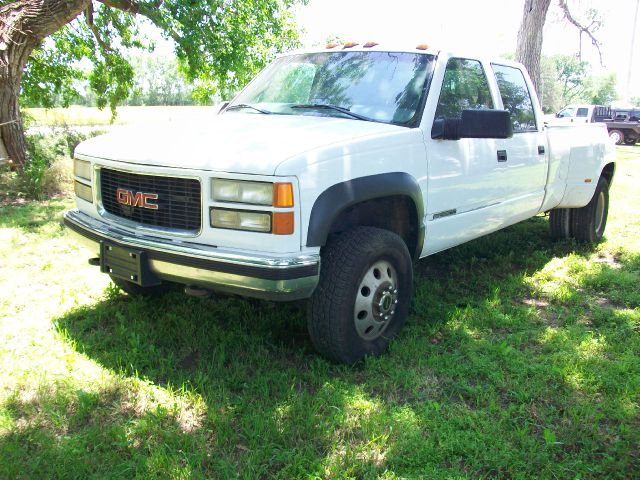 GMC Sierra 3500 1998 photo 7