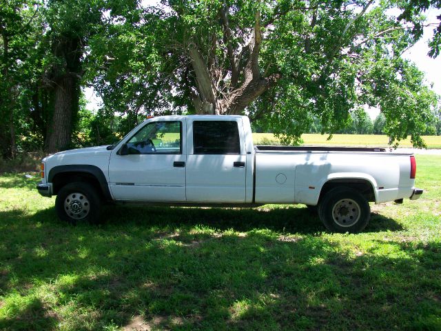 GMC Sierra 3500 1998 photo 9