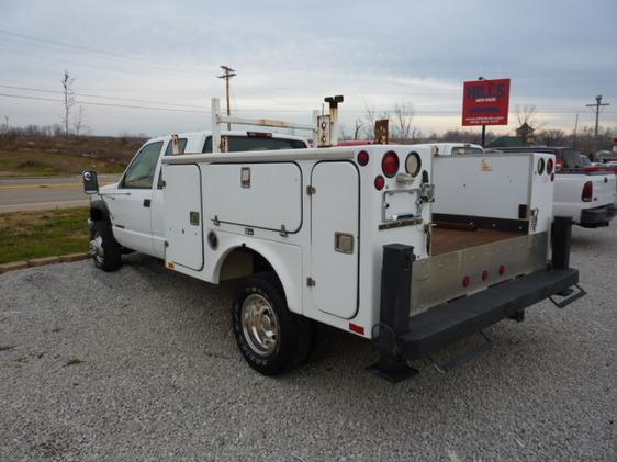 GMC Sierra 3500 1998 photo 4