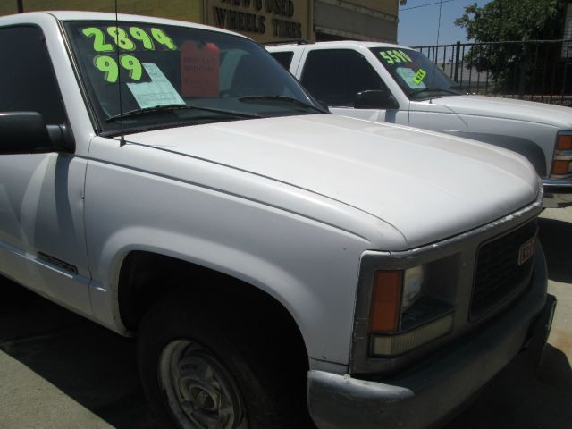 GMC Sierra 3500 1998 photo 3