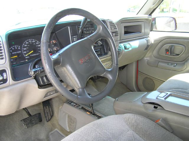 GMC Sierra 3500 1998 photo 1