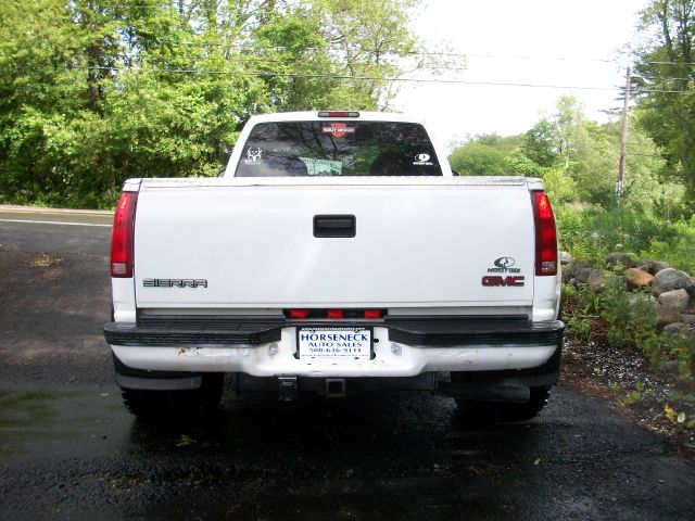 GMC Sierra 3500 1999 photo 4