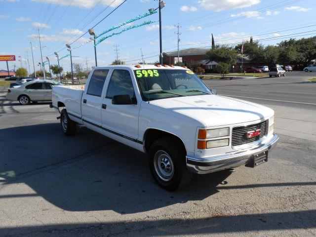 GMC Sierra 3500 2000 photo 4