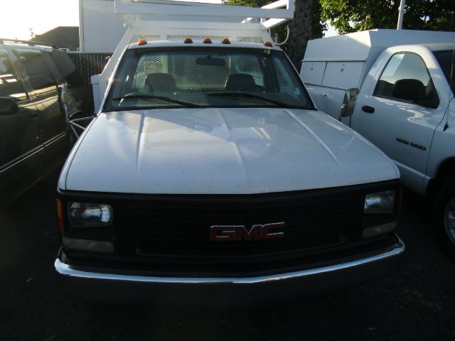 GMC Sierra 3500 2000 photo 3