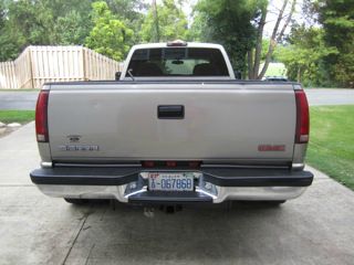 GMC Sierra 3500 2000 photo 4