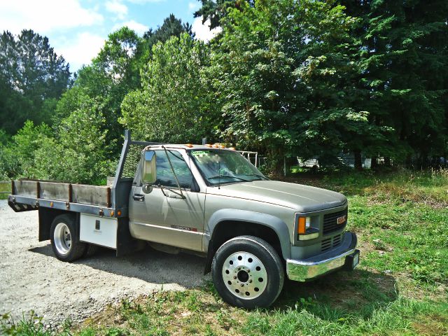 GMC Sierra 3500 2000 photo 2