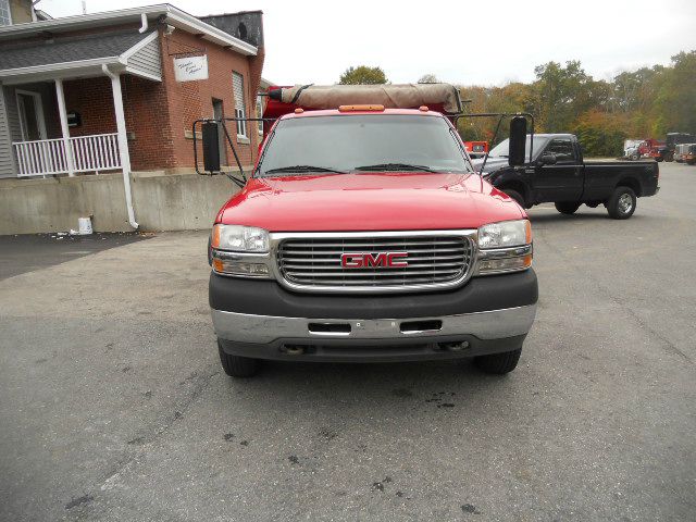 GMC Sierra 3500 2001 photo 4