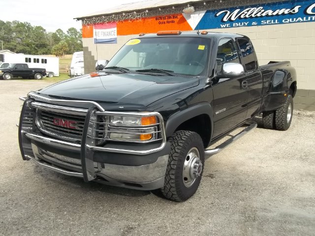 GMC Sierra 3500 2001 photo 1