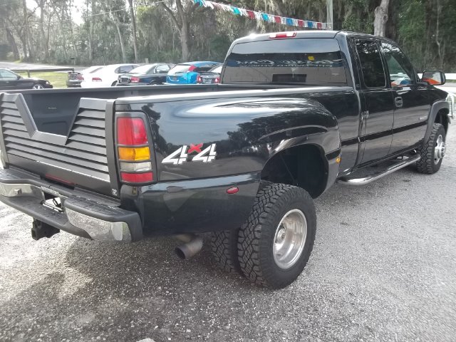 GMC Sierra 3500 2001 photo 3