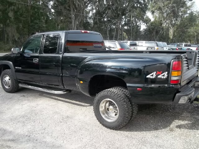 GMC Sierra 3500 2001 photo 4