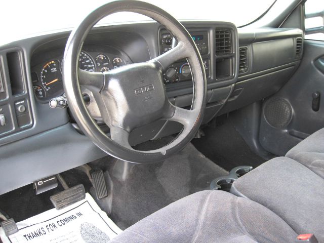 GMC Sierra 3500 2002 photo 8