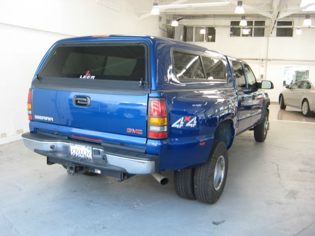 GMC Sierra 3500 2003 photo 4