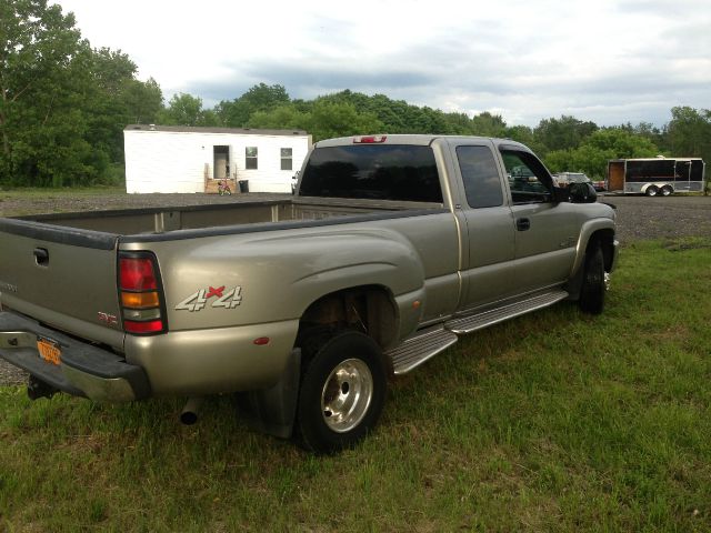 GMC Sierra 3500 2003 photo 3