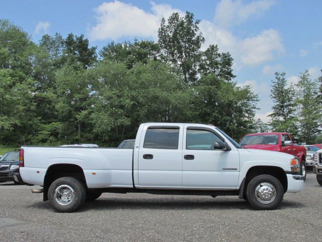 GMC Sierra 3500 2003 photo 1