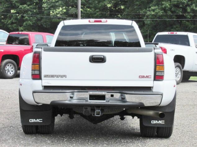 GMC Sierra 3500 2003 photo 3