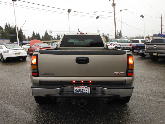 GMC Sierra 3500 2003 photo 3