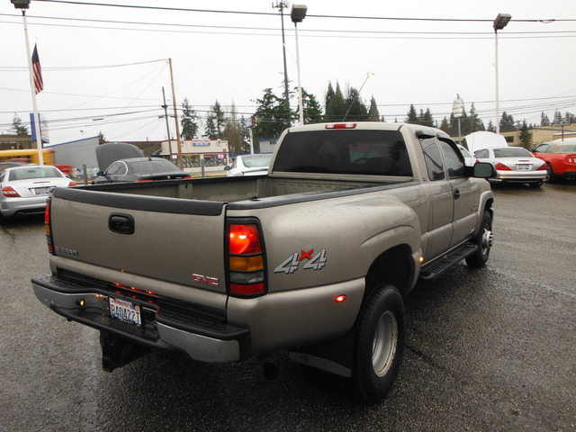 GMC Sierra 3500 2003 photo 5