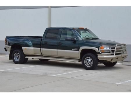 GMC Sierra 3500 2003 photo 2