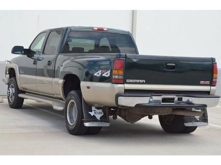 GMC Sierra 3500 2003 photo 5