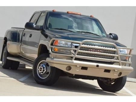 GMC Sierra 3500 2003 photo 6