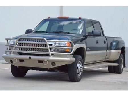 GMC Sierra 3500 2003 photo 8