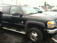 GMC Sierra 3500 2003 photo 2