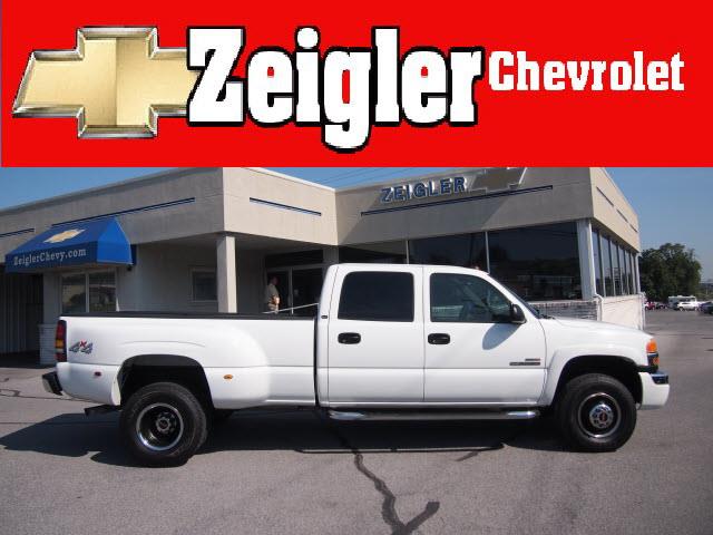 GMC Sierra 3500 2004 photo 3