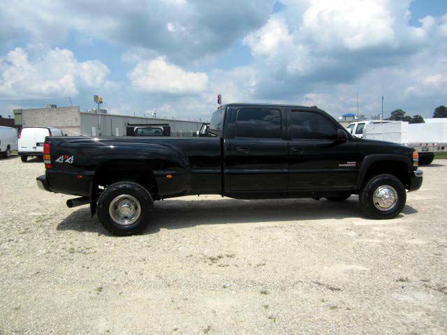 GMC Sierra 3500 2004 photo 4