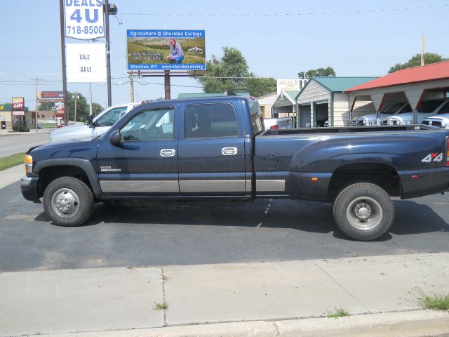 GMC Sierra 3500 2004 photo 1