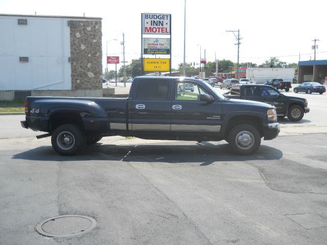 GMC Sierra 3500 2004 photo 2